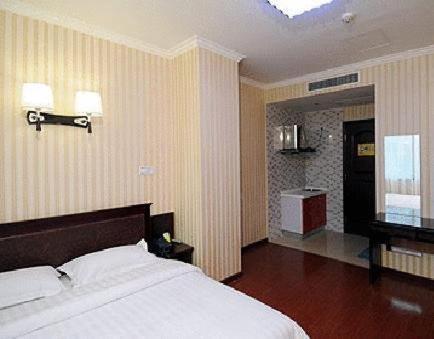 Beijing Oriental Hotel Exterior foto